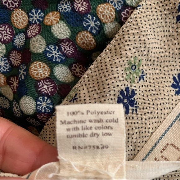 Nick and Mo boho mixed print dress - Picture 10 of 10